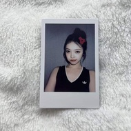 H2H Random Card Heart Sister Random Card Hearts2Hearts Ian Small Card Jiwoo Surrounding Paper Materi