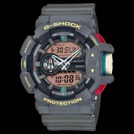 G-SHOCK ANALOG-DIGITAL WATCH GA-400 SERIES GA-400PC-8A