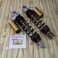 LY KYB Shock V3 Para Sa Nmax 2020/Aerox - Black/Gold