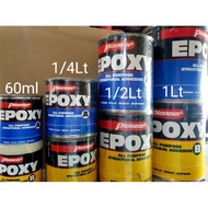 Pioneer Epoxy A & B 60ml epoxy