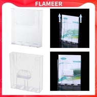 [Flameer] Flyer Display Stand Booklet Flyer Holder Clear Countertop Acrylic Literature Holder for Co
