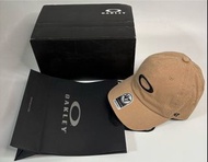 🤩必備棒球帽🤩 歐克利Oakley x 47聯名復古百搭卡其色軟頂可調式棒球帽 | Oakley x 47 Clean Up Adjustable Cap|