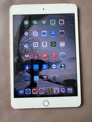 iPad mini 4 64g LTE cellular