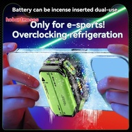 X111 Phone Magnetic Semiconductor Coolng Fan Radiator with 7 Gears Adjustable Game Cooler for IOS An