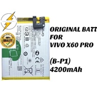 VI X60 PRO B-P1 BATTERY REPLACEMENT