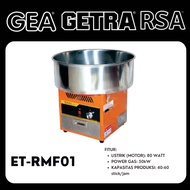 COTTON CANDY / MESIN PERMEN KAPAS / GULALI GAS GETRA ET-MRF01