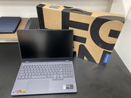 Laptop Gaming Lenovo Legion 5 2023 AMD - Ryzen 7-7735H  RAM 16G SSD 512G  RTX 4060 8GB  Màn 156 Inch