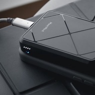 Meet Mind 10000mAh Qi2 27W溫控磁吸式行動電源-有標示Wh