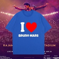 2024 hot new Premium T-Shirt Printed I LOVE bruno mars ANDERSON PAAK SILK SONIC S-5XL