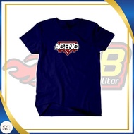 KATUN Ageng Music T-Shirt Cotton Combed 30S Fashion Distro Premium Rw89