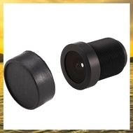 (P U T L)1/3 CCTV 2.8mm Lens Black for CCD Security Box Camera