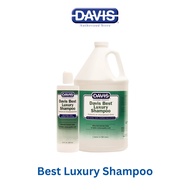 Davis Best Luxury Anti Smell Pet Shampoo (355ml/3785ml)