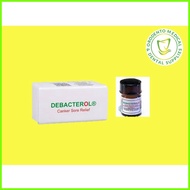 ⊙ ☎ ◲ Debacterol Liquid topical-Orodento