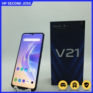 Vivo V21 Ram 8/128 GB (Second Bergaransi