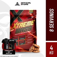MMX Mass Extreme Mass High Calories Bulking Mass Protein (4KG)