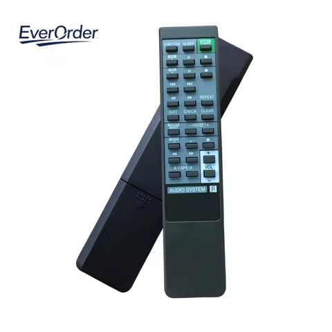 New high-quality remote control for Sony Audio RM-S33 FH-G80 HCD-H701 MHC-S300 HCD-H801 SS-H801V FH-