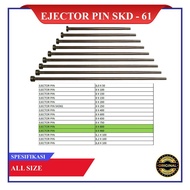 Pin Ejector Diameter 8 X 900mm