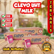 MINUMAN SUSU CLEVO 115 ML UHT 1 DUS ISI 40 PCS STROBERI COKELAT COKLAT ICE CREAM SUSU KOTAK SUSU ANA