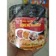 BWANG PUTIH GORENG/BAWANG PUTIH BERPANTANG 150g