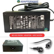 LG 32UD89 32UD89-W 32inch monitor power supply, LG 32 monitor adapter" 19V 7.0A 7.37a 140W