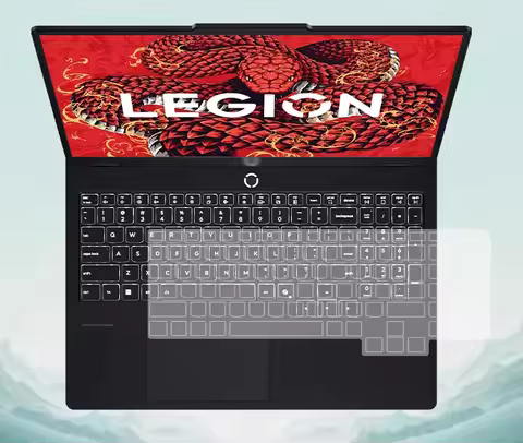 for Lenovo Legion 5 15IRX10 2025 / Legion 5i 15" 15.1" 2025 15" 15IAX10 15AHP10 15AKP10 TPU Laptop K