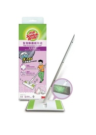 3M 思高全效除塵紙拖把