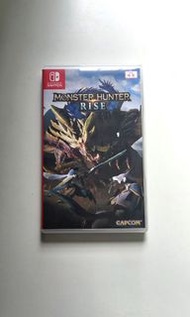 Monster Hunter Rise