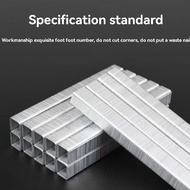 U-shaped nail gun nail carpentry code nails Pneumatic gun nail code nails Electric nail gun