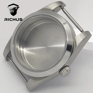 RICHUS NH35 นาฬิกา 36 มม.39 มม.นาฬิกาพร้อมสายคล้อง Fit NH35 NH36 Miyota8215-DG ETA2824 PT5000 นาฬิกา