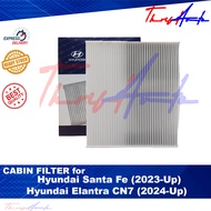 AC Cabin Filter for Hyundai Santa Fe (2023 - Up),Hyundai Elantra CN7 (2024-Up)