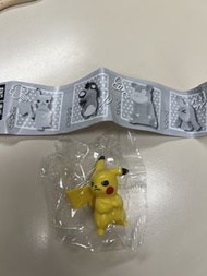 ［換呆呆獸/賣］比卡超 扭蛋  嬲樣 寵物小精靈