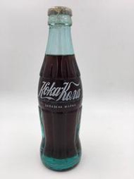 【可口可樂】保加利亞190ml 文字瓶