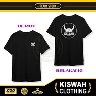 T-shirt Logo Iceland Vodka DB Distro T-shirt