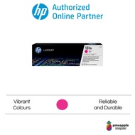 HP 131A Magenta Original LaserJet Toner Cartridge