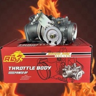 RED LEO THROTTLE BODY