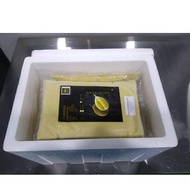 [D24 PASTE] Hot Sales Durian Export Quality Grade Halal certified 100% pure D24 Durian Paste