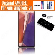 AMOLED 6.7''Super AMOLED Display For Samsung Note 20 Touch Screen Digitizer Assembly For Samsung Not