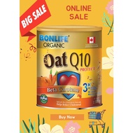 ⭐️⭐️READY STOCK ⭐️⭐️ BONLIFE ORGANIC OAT Q10  🔥 OAT Q10 🔥