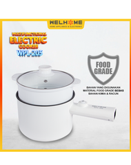 Cooking Pot Welhome WPL 205 / Panci listrik multifungsi Welhome WPL 205