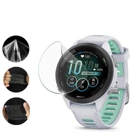 [2pcs] Garmin Forerunner 265 / 265S TPU Screen Protector
