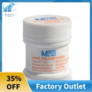 138 Lead Free Solder Paste Welding Flux for Mobile Phone Microsoldering Repair Motherboard Repair So