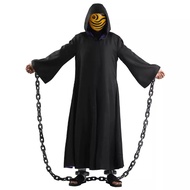 Naruto anime cloak costume cosplay tobi or uciha obito