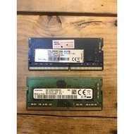 GSkill & Samsung 16GB (8x2) DDR4 2666MHz SODIMM Laptop RAM