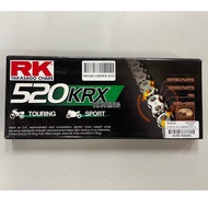 Chain 520 X-RING Model KRX RK Brand