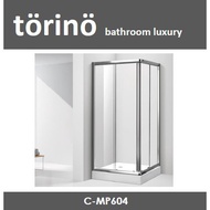 torino Shower Enclosure Colma Series - C-HS-304 Shower Screen