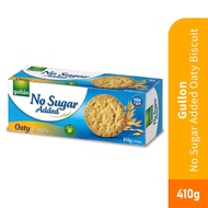 GULLON NO SUGAR ADDED OATY BISCUIT 410G Nutriliv Healthcare