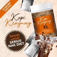 Kopi Kenyang Kurus Beautox (1sachet )campuran kopi dan chia seed