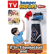 HAMPER HOOPS**
