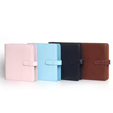 4 Inch Photo Album Storage Square Album 288 Pockets for Fujifilm Instax Square SQ1/SQ6/SQ10/SQ20/SQ4