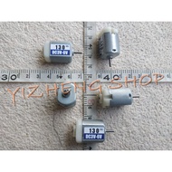 DYNAMO MOTOR DC3V-6V SMALL